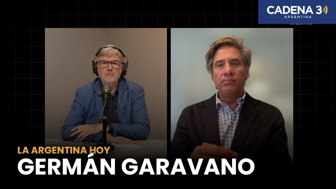 Reformas judiciales: ¿Qué se hizo y qué se abandonó? el análisis de Germán Garavano | Cadena 3