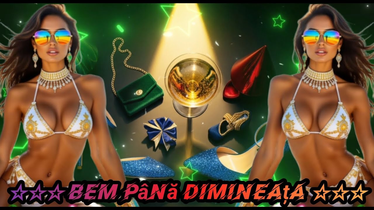 🥃@M.V.DJNICOVIP- Bem Până Dimineață  Muzică Petrecere Romania 🥃