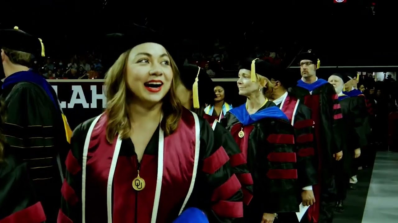 OU Commencement - 2022 | University of Oklahoma