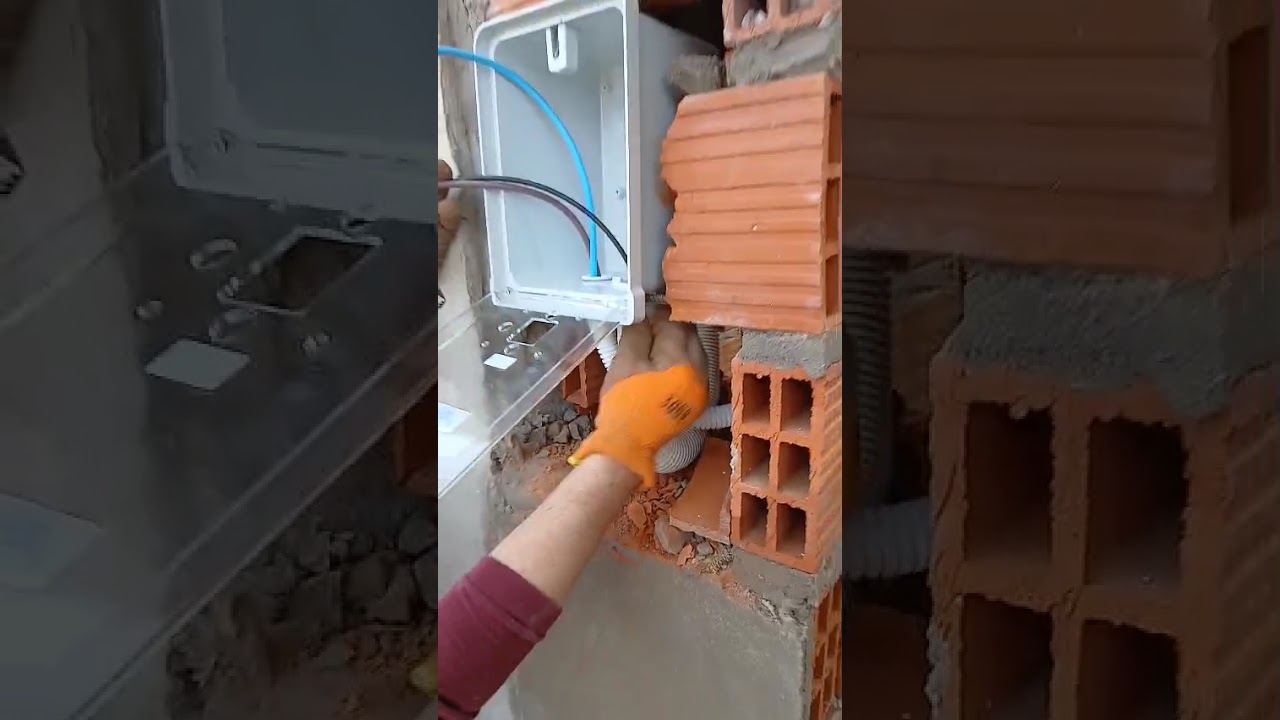 Electricista Matriculado instalación de kit monofasico en pilar existente 