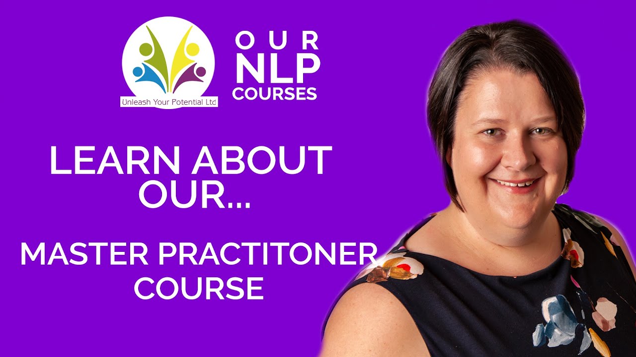 Master NLP Practitioner Course - find out about the programme!
