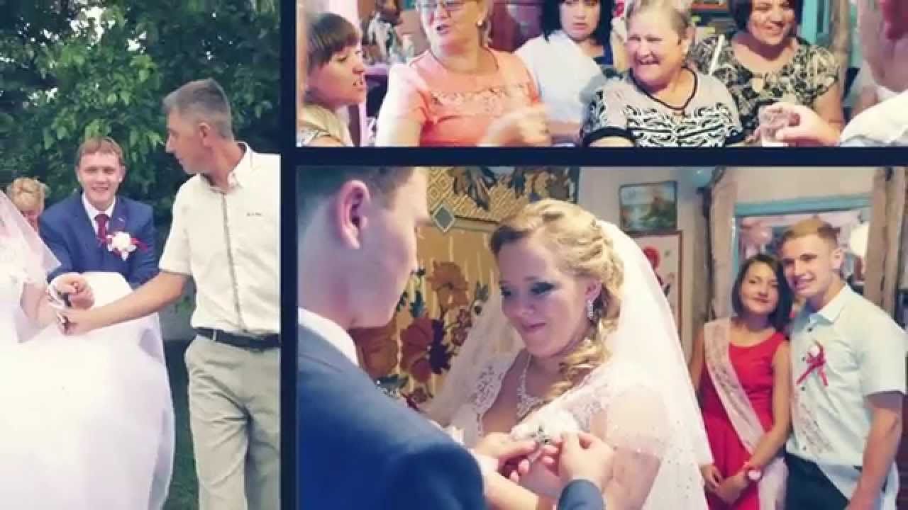Семенівка весілля Валерія та Альони Тригубів 27.06.2015_1