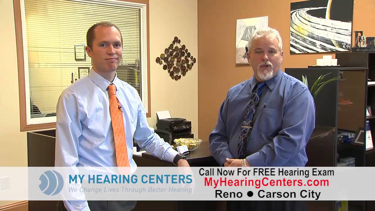 Hearing Aids in Nevada | My Hearing Centers