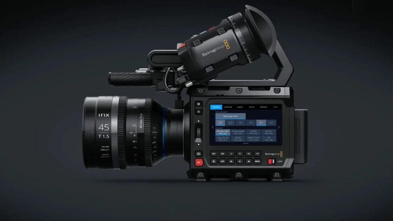 Building My Blackmagic Pyxis Rig From Start To Finish ( Tilta)