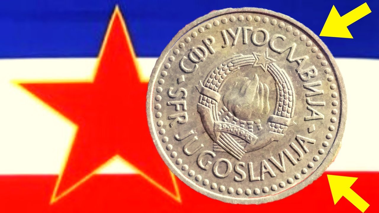 MOST VALUABLE RARE YUGOSLAVIA COINS - numismatics