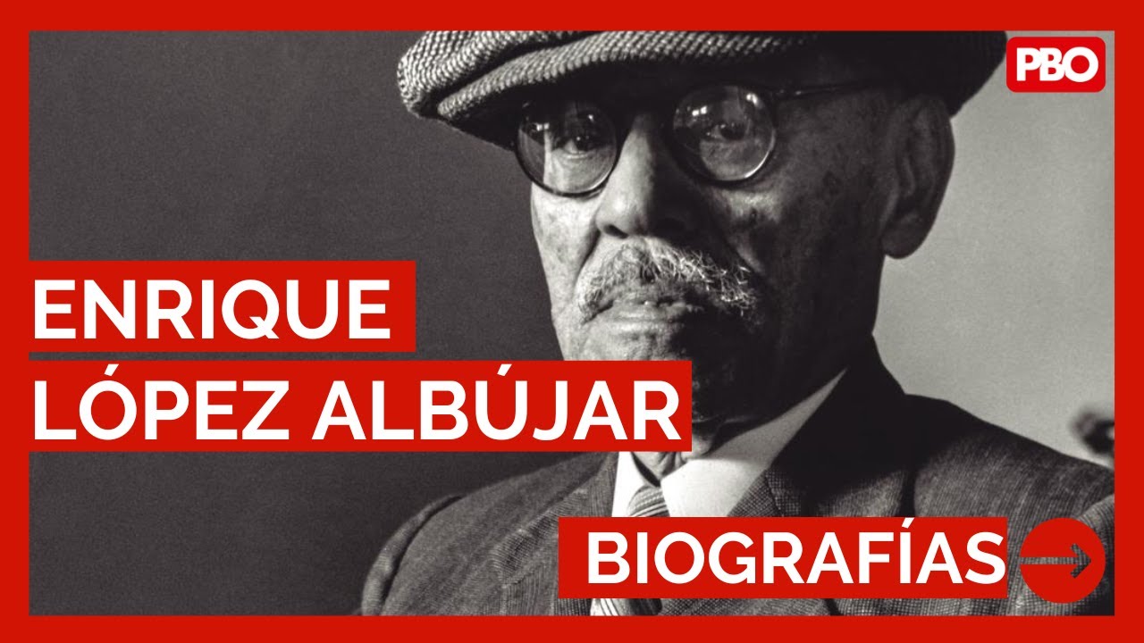 Enrique López Albújar - 23 de Noviembre | BIOGRAFÍAS 🗣️ #PBO