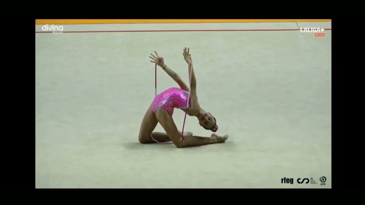 Laia Zafra (ct. d'Espanya base individual 2024)