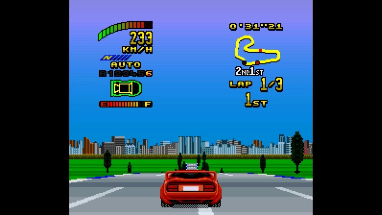 Switch - Top Racer Collection - Top Racer 2 - Longplay Champion