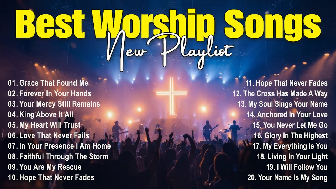 Best Hillsong Worship Songs 2026 - Morning Worship Songs | Top Praise Songs Collection