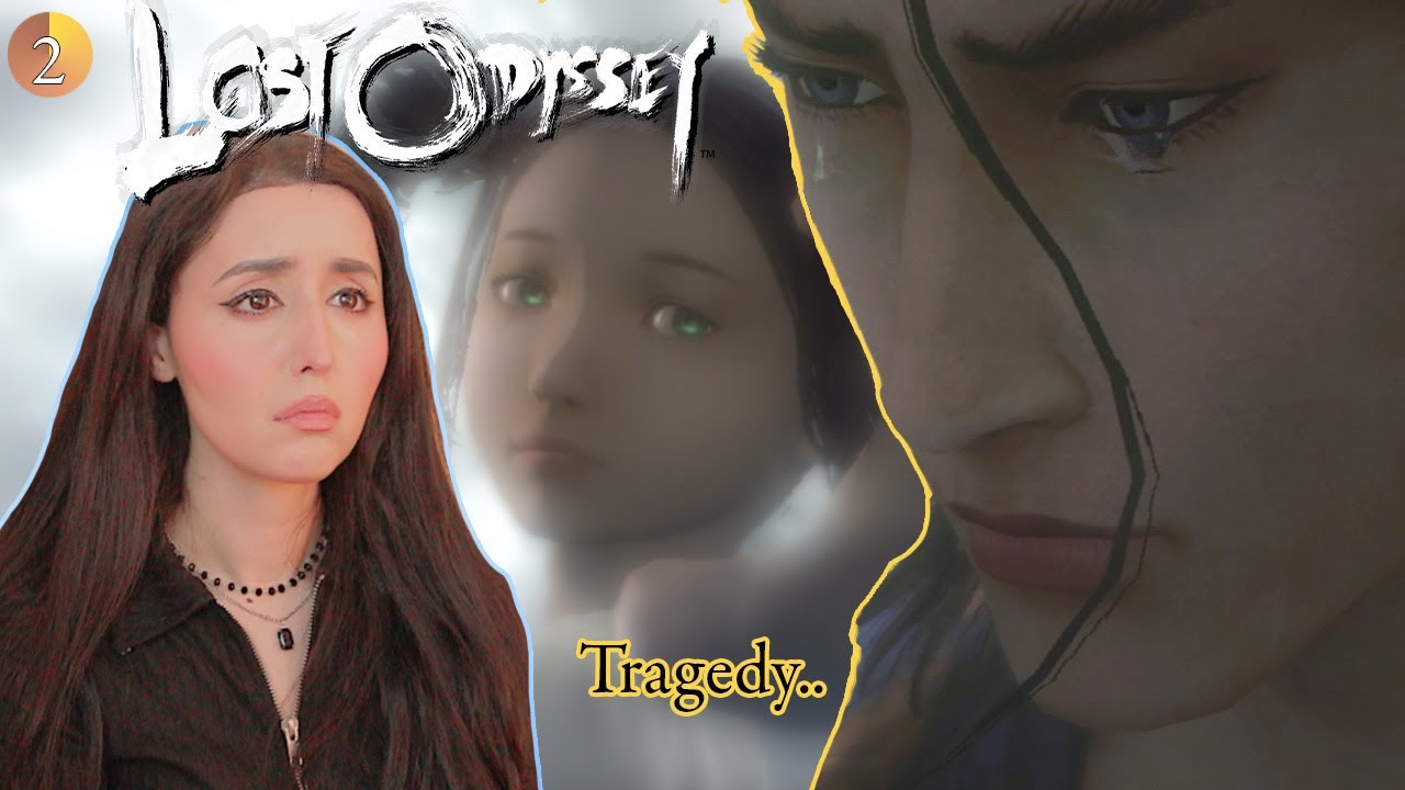 Kaim's memory - Lost Odyssey - Part 2