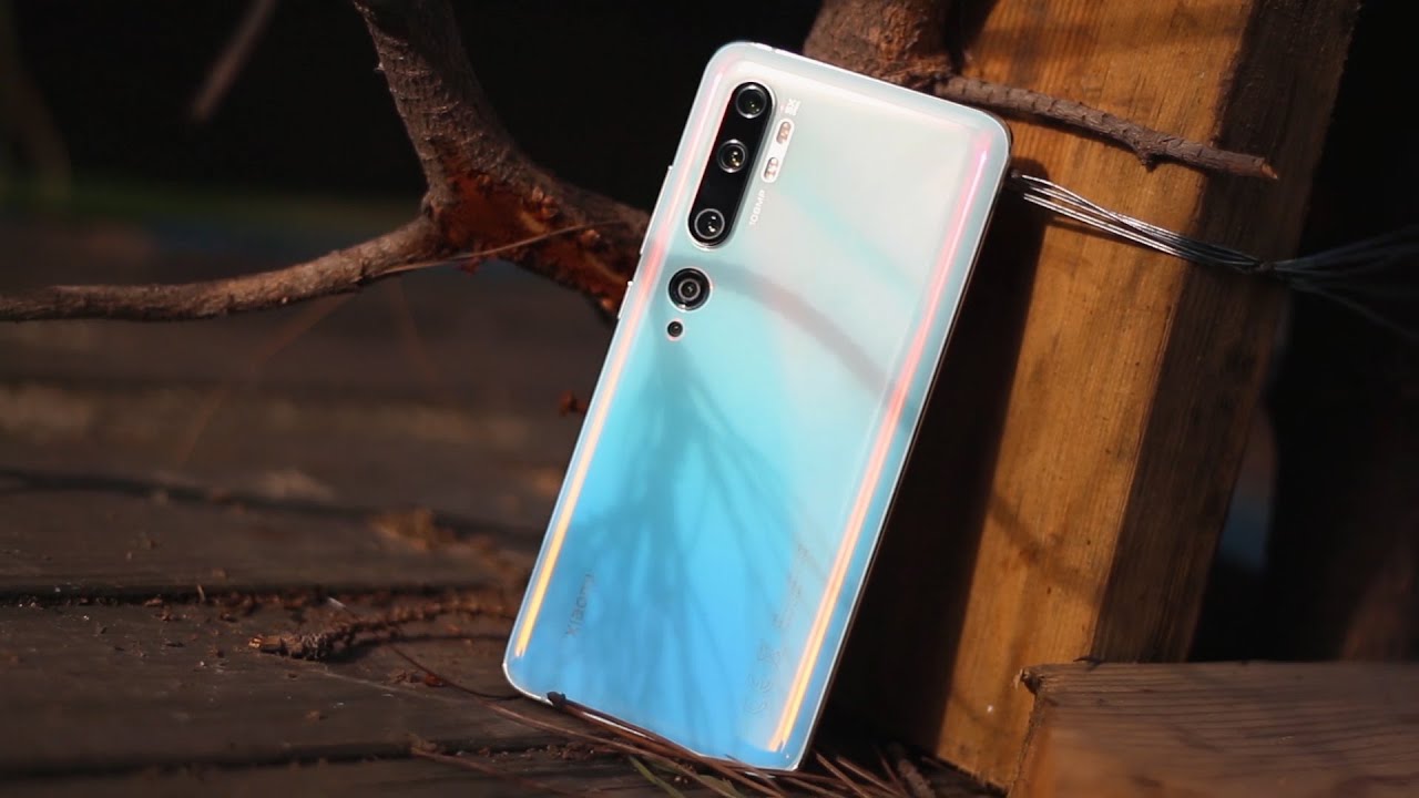 Xiaomi Mi Note 10 İnceleme - 2019'UN SON BOMBASI