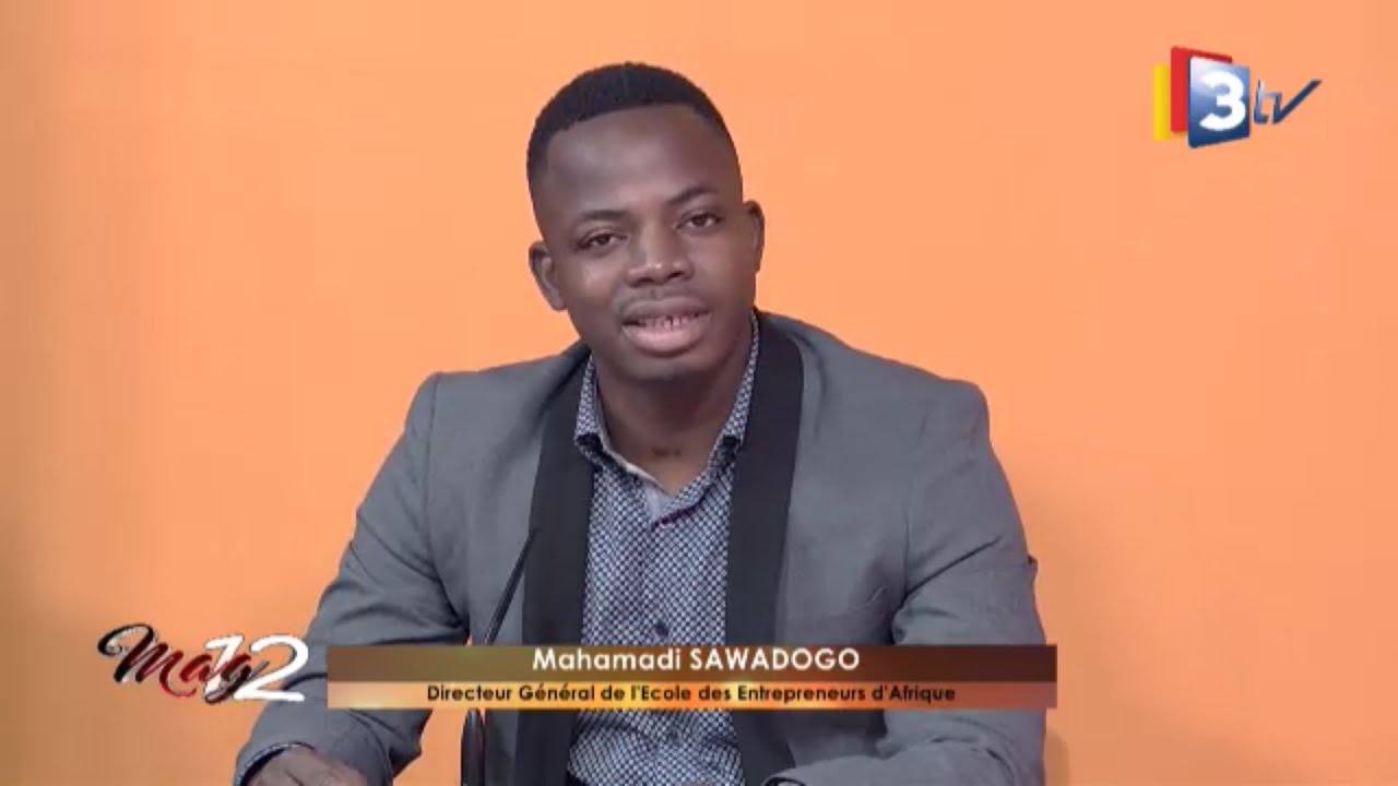 Le DG de l'EEA, invité de l'émission Mag12 de 3TV