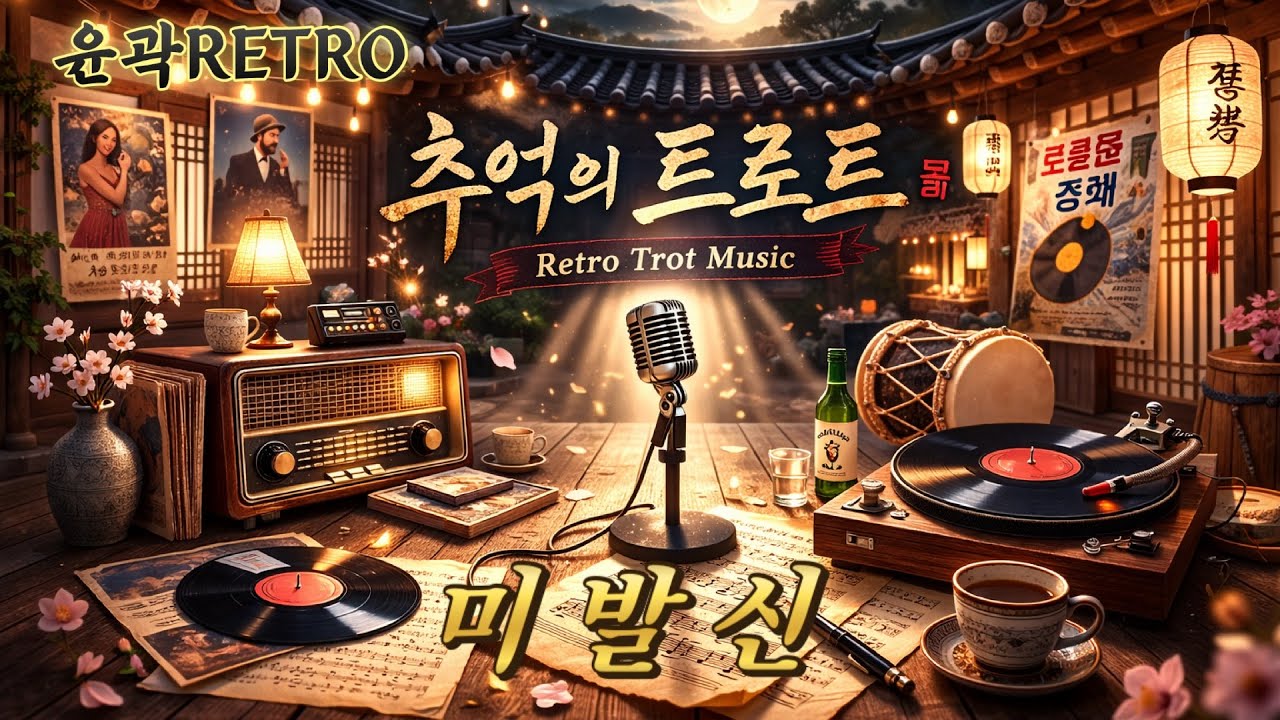 윤곽RETRO | 미발신