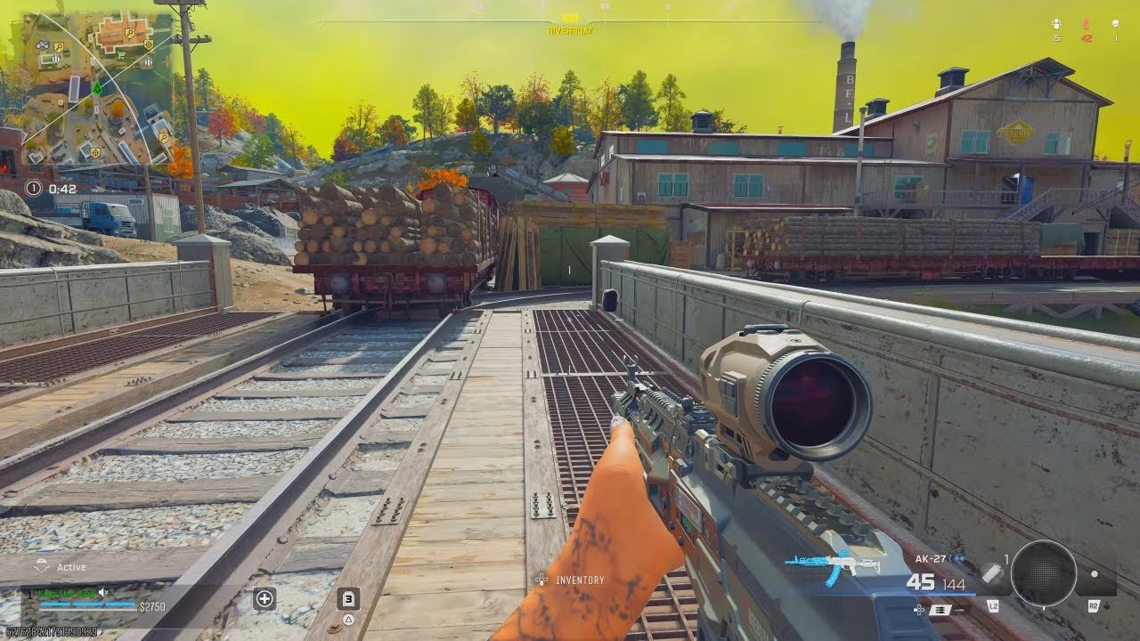 CALL OF DUTY: WARZONE  RESURGENCE Solo Vs QUADS GAMEPLAY! (NO COMMENTARY)