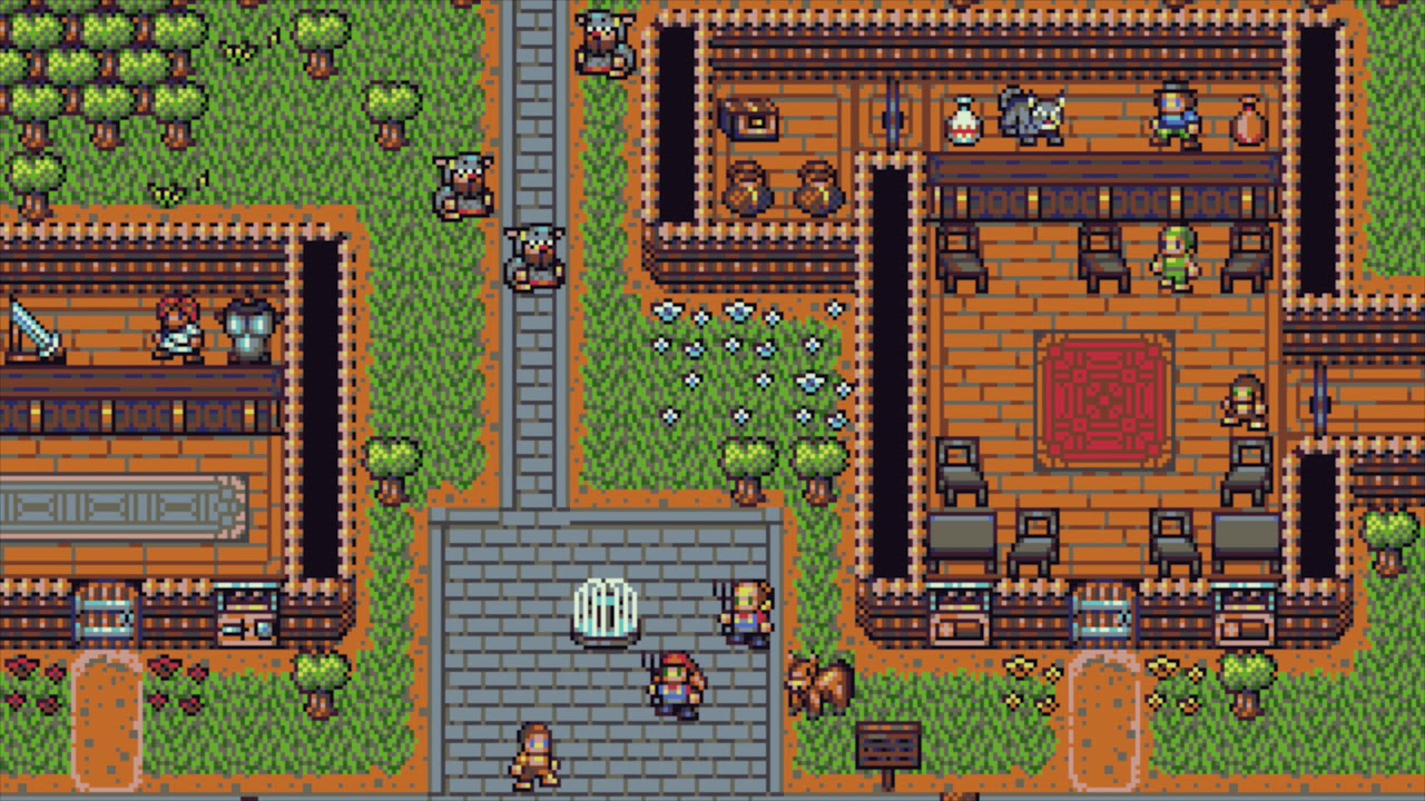 16-Bit Fantasy RPG - Town Music 2