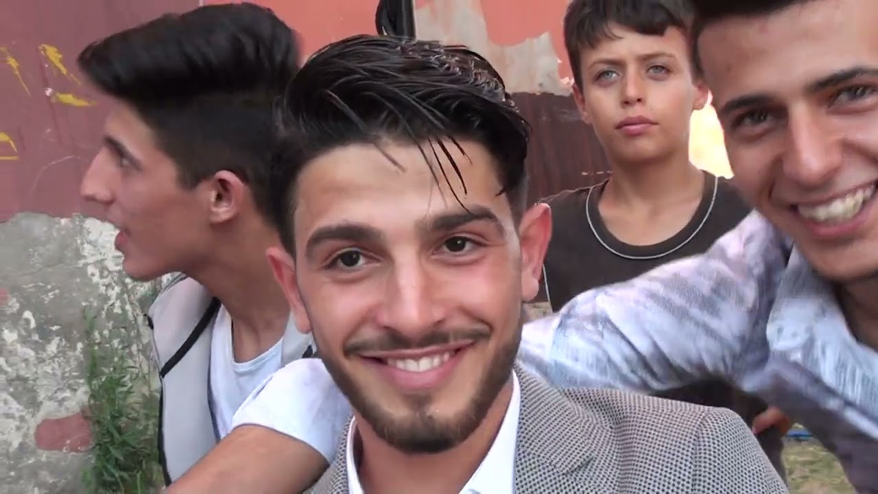 عقد قران العريس احمد زعتور 1 الفنان حسام الشيخ