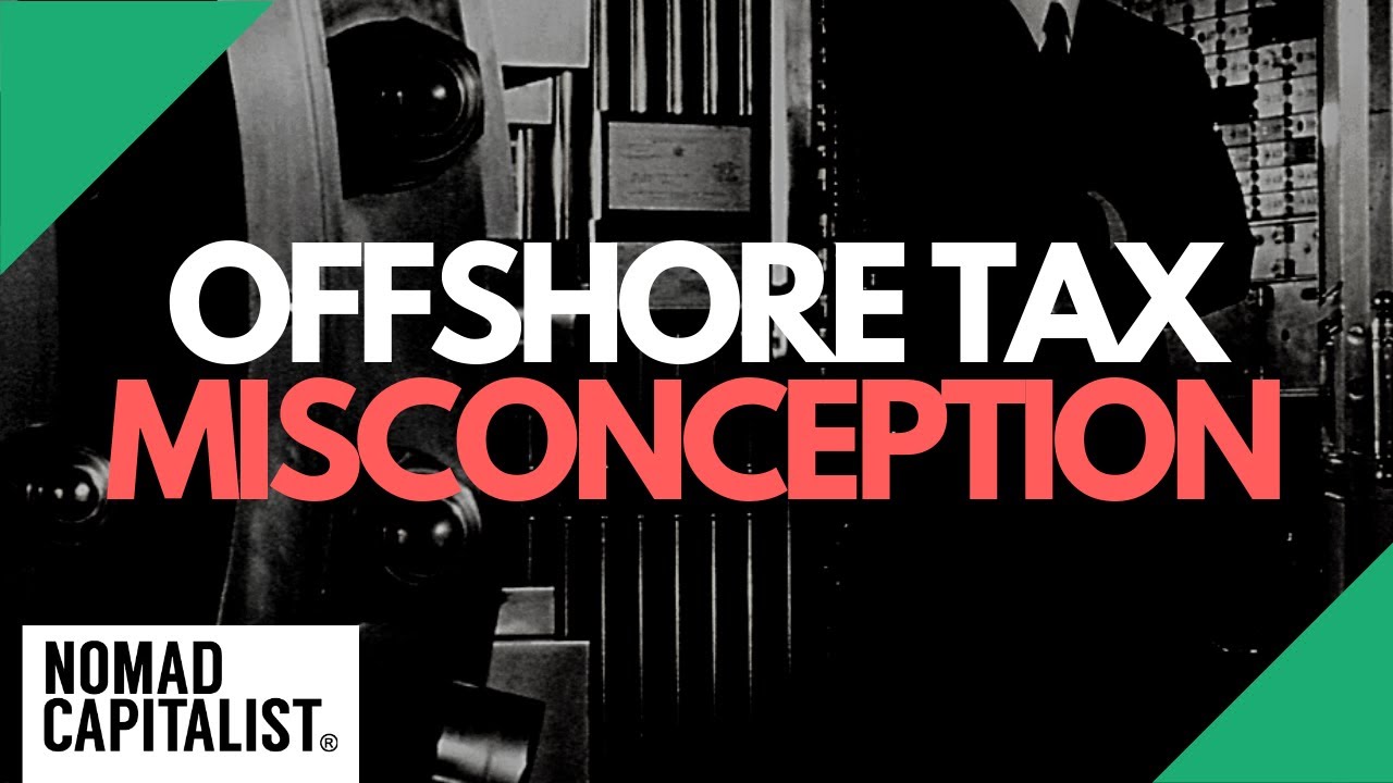 The Most Common Offshore Tax Misconception (Don’t Do This!)