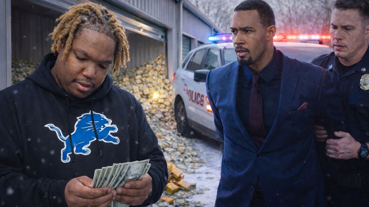I Bought a Drug Dealer's Abandoned Storage Unit!