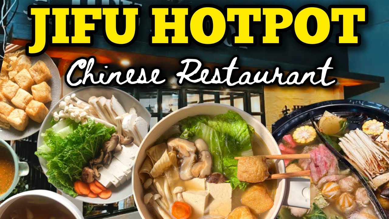 MASARAP NA HOTPOT SA KAPITAN PEPE