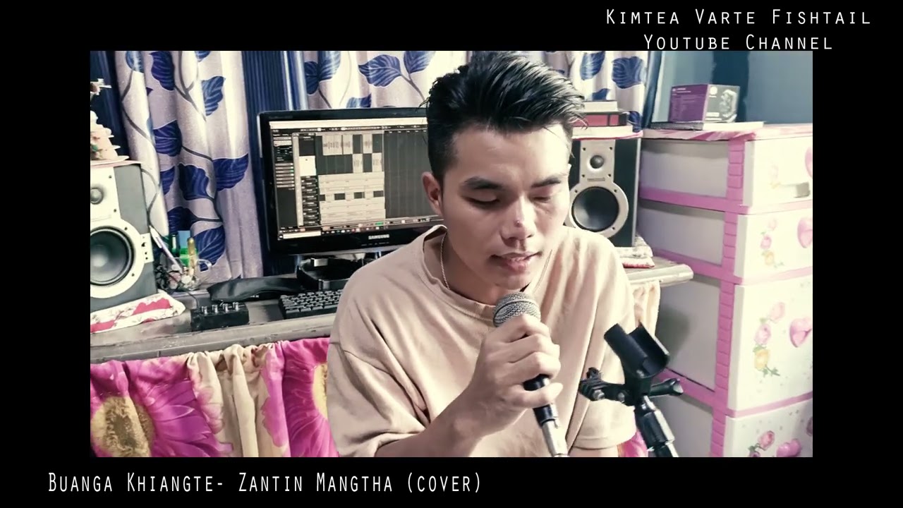 Buanga Khiangte - Zantin Mangtha (Status aṭanga kan zawnpa kha) cover