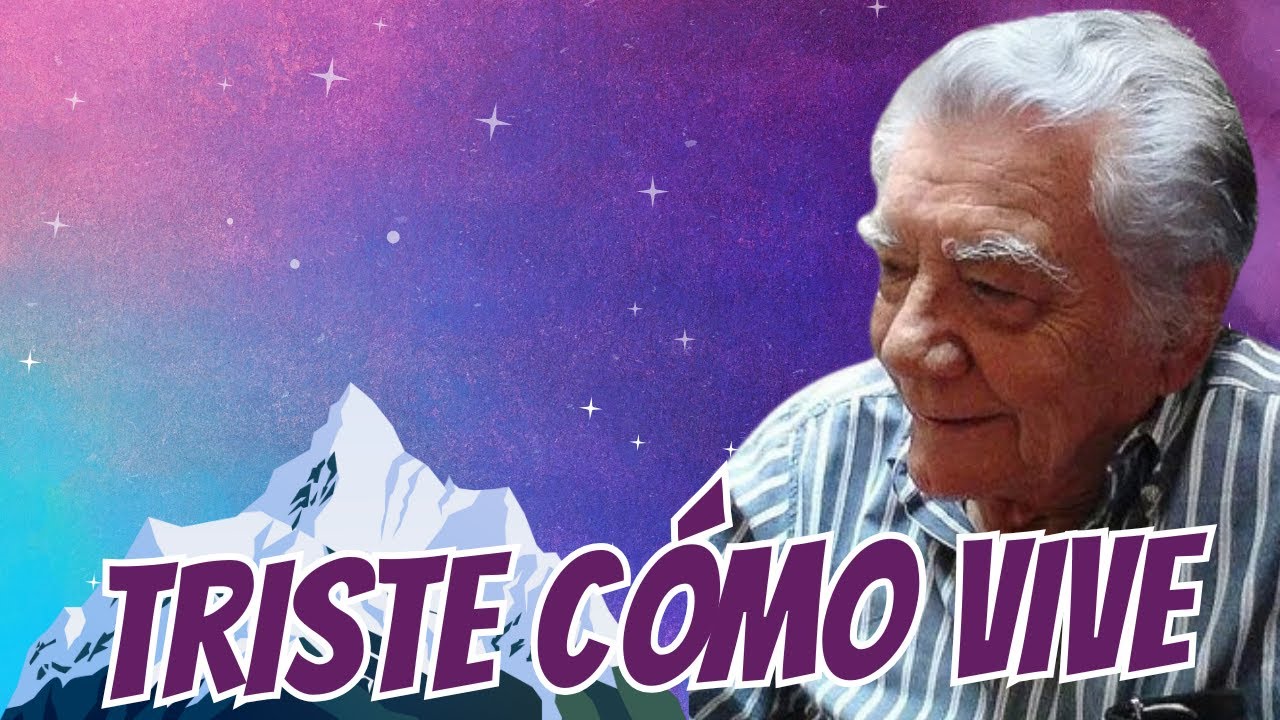 🚨 El Diario de ÓSCAR MADRIGAL  A los 81 años, Cómo Vive es Triste