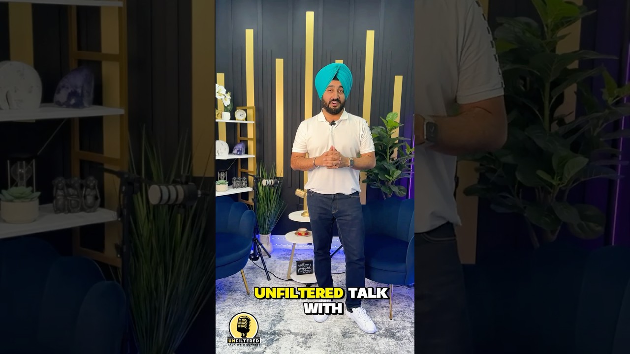 Our purpose behind this podcast channel #podcast #entrepreneur #unfilteredtalk