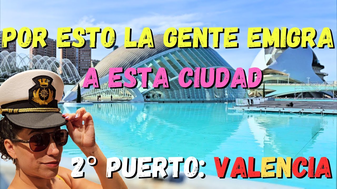 La Ciudad de los Argentinos es VALENCIA! | MSC MUSICA