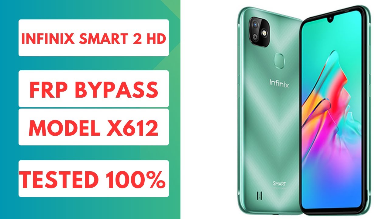 Infinix Smart 2 HD FRP Bypass Infinix Smart HD (X612B) Google Account Bypass Without Pc tested 100%