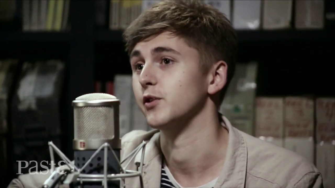 The Sherlocks live at Paste Studio NYC