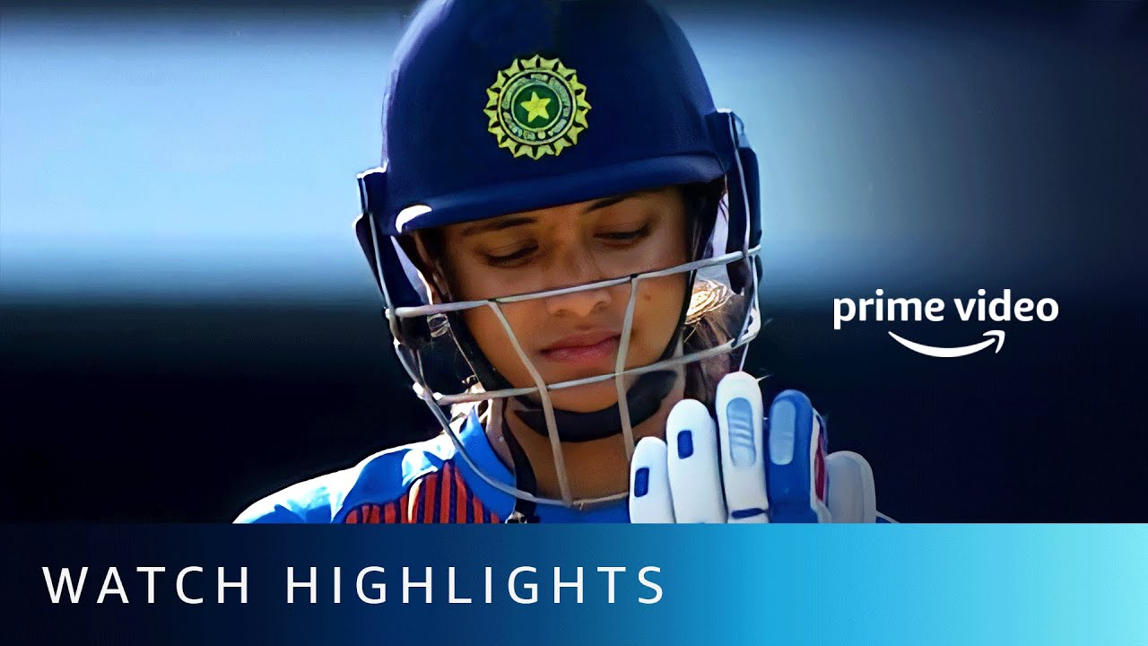 India Women vs New Zealand Women | Highlights | 1st ODI | Amazon Prime Video