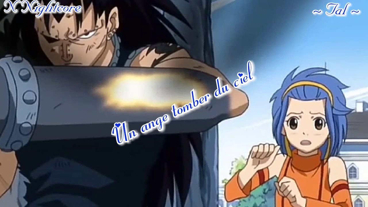 AMV Nightcore Gale ~Tombé du ciel~ [Tal] spécial 200 abonnés