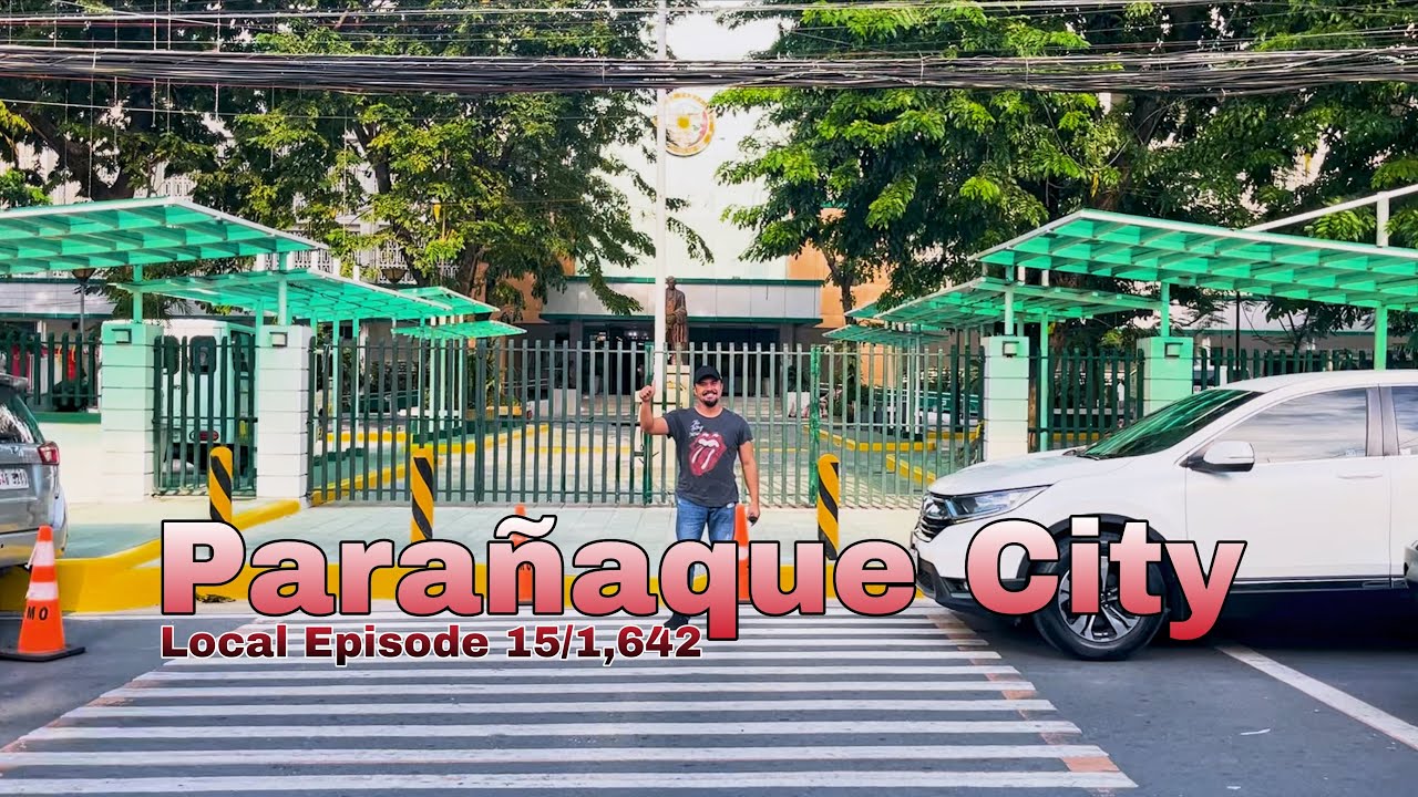Paranaque City | L.A.S.A local episode 15 of 1,642