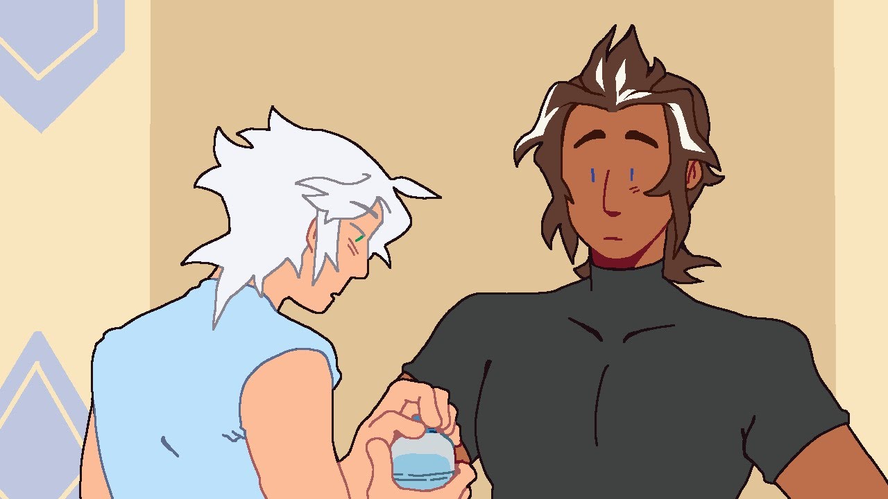 strength to protect what matters |  kingdom hearts (short animation)