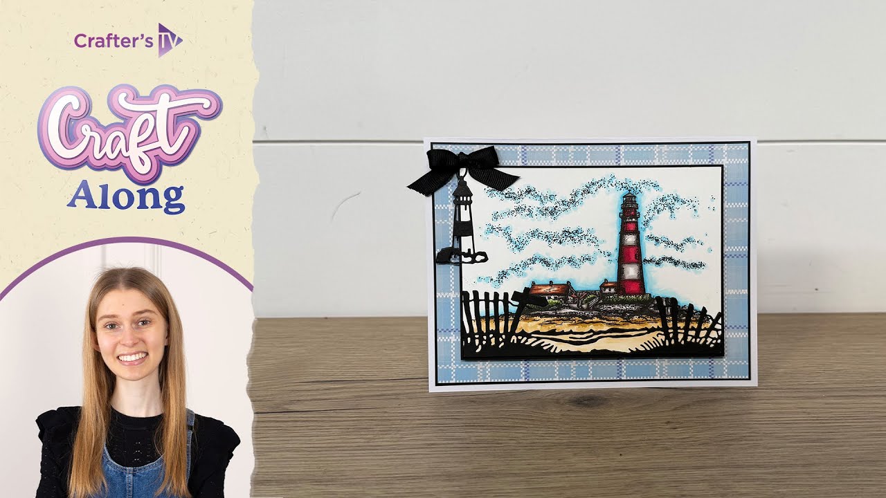 Craft Along: Sheena Douglass Charm Of The Sea (15 Mar 2025)