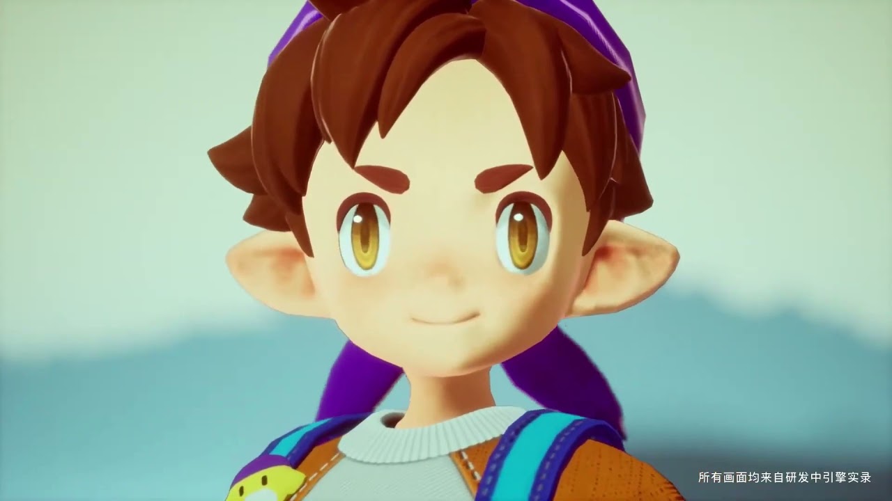 New MMORPG Open World Roco Kingdom Trailer