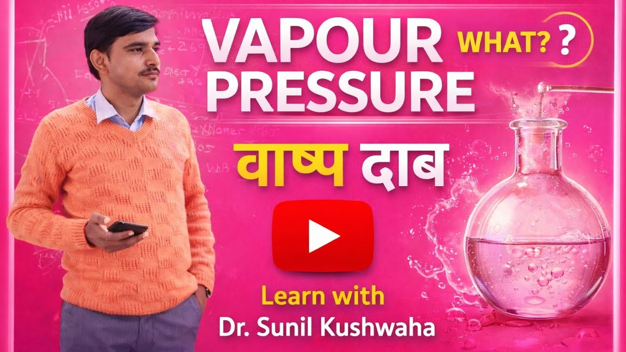 Vapour pressure 