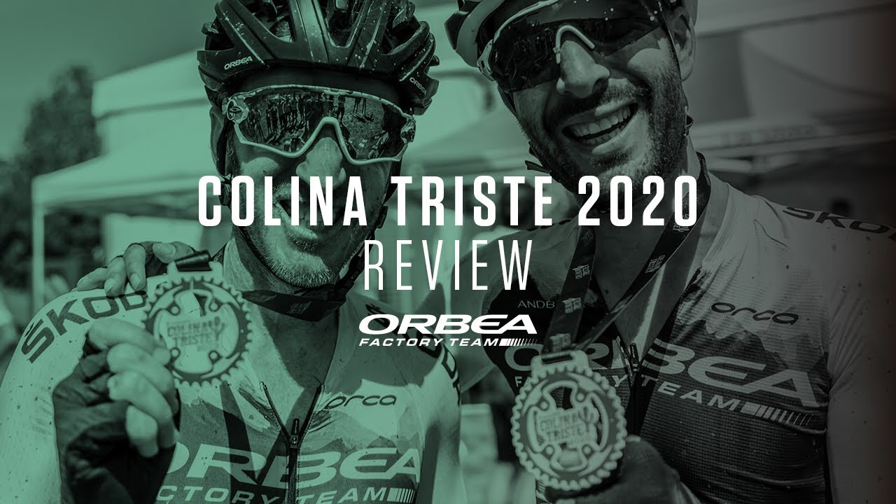 Colina Triste 2020 I Orbea Factory Team