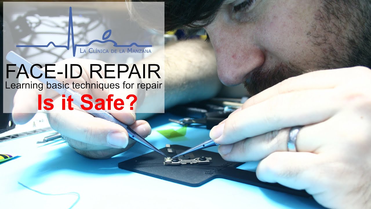 Face ID Repair - Is it Safe?