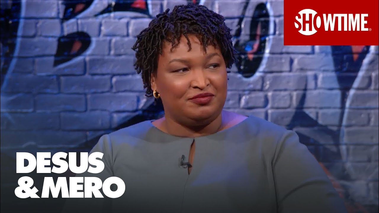Stacey Abrams on Trump, 2020 Election & Voting Rights | Extended Interview | DESUS & MERO | SHOWTIME