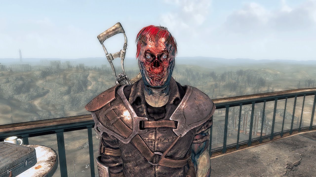 Nuke Megaton After the Ghouls Took Over Tenpenny Tower
