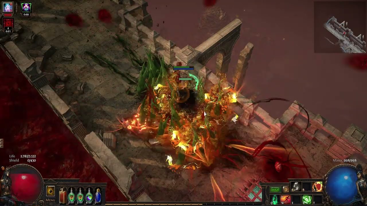 POE Jade Shaman Spectre
