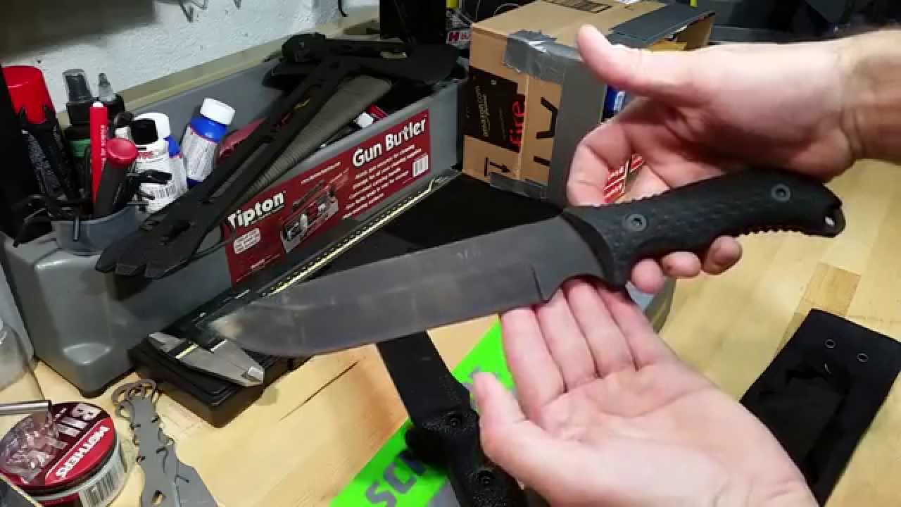 Schrade SCHF 37 