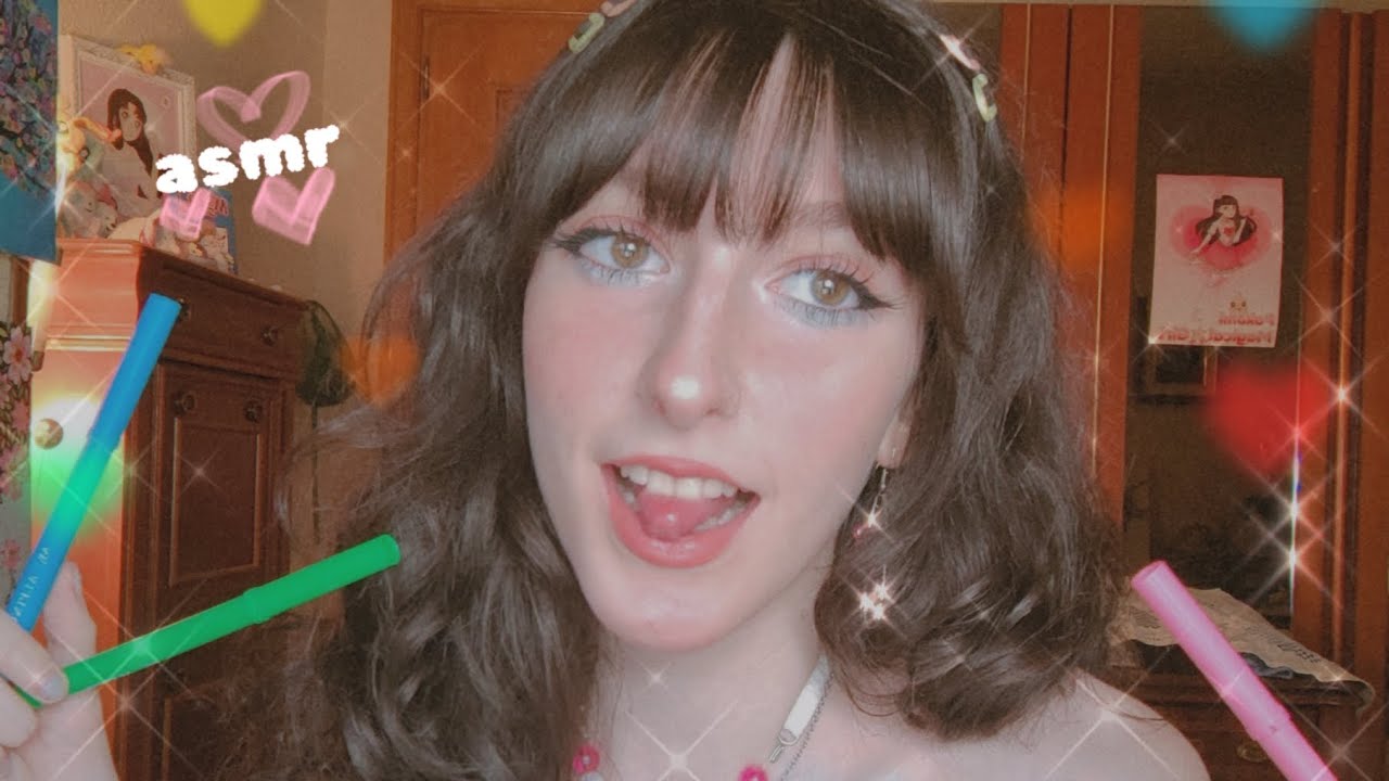 •ASMR/SIGUE mis INSTRUCCIONES o te PEGO (¬_¬)ﾉ🥸•