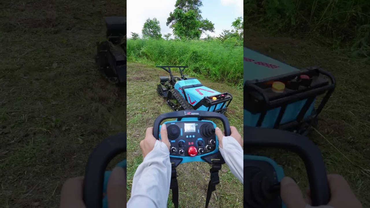 Tow Behind Mower Wholesale | Koham Trail Cutter Supply #Wholesale #TowMower