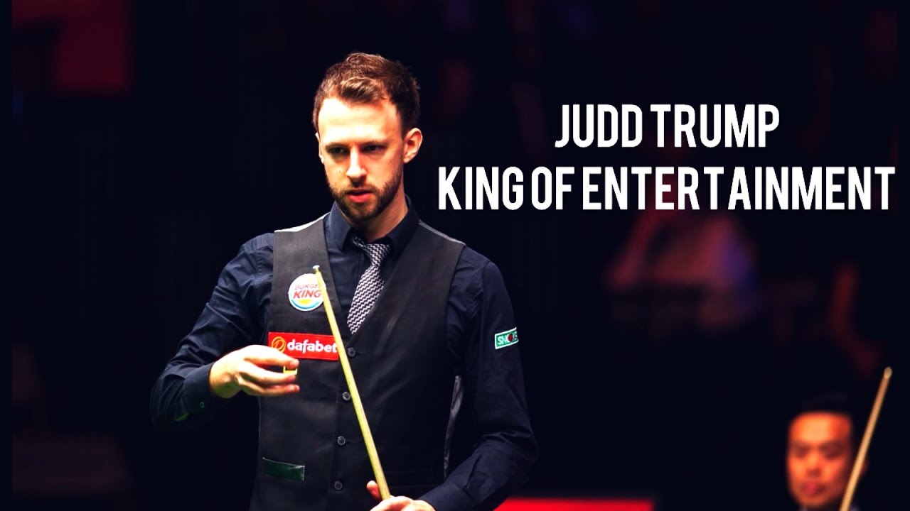 Judd Trump | King of entertainment (Exhibition shots, 2016/2017) Full HD
