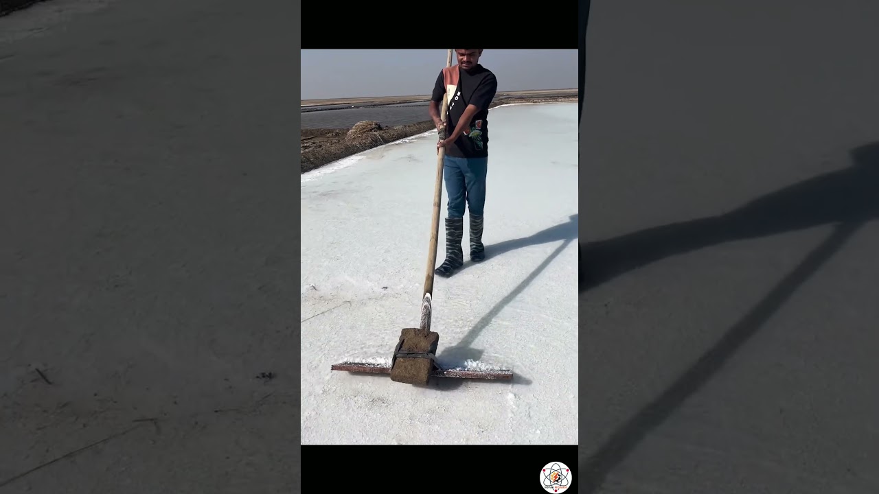 Salt farming