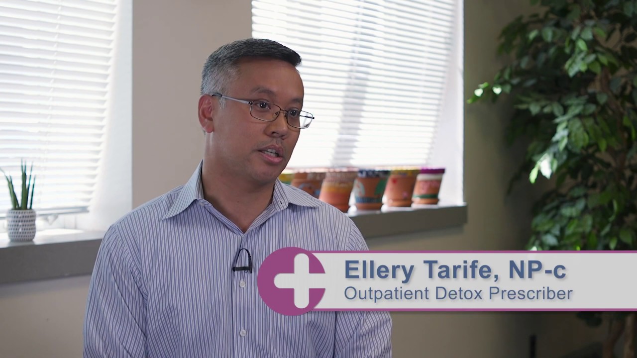 Outpatient Detox Program and Supportive Services