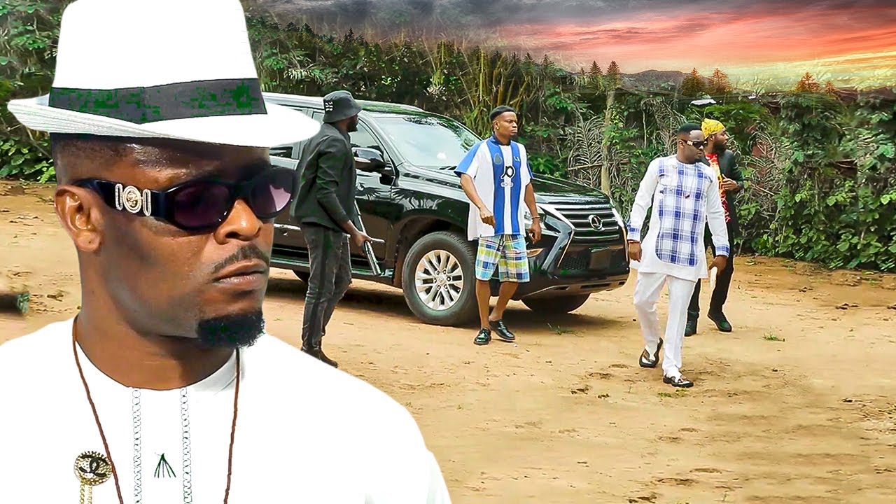 Zubby The Untouchable - Zubby Michael African Movie | Nigerian Movie