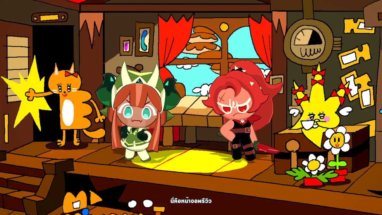 Cookie run tower of adventure(ep125)