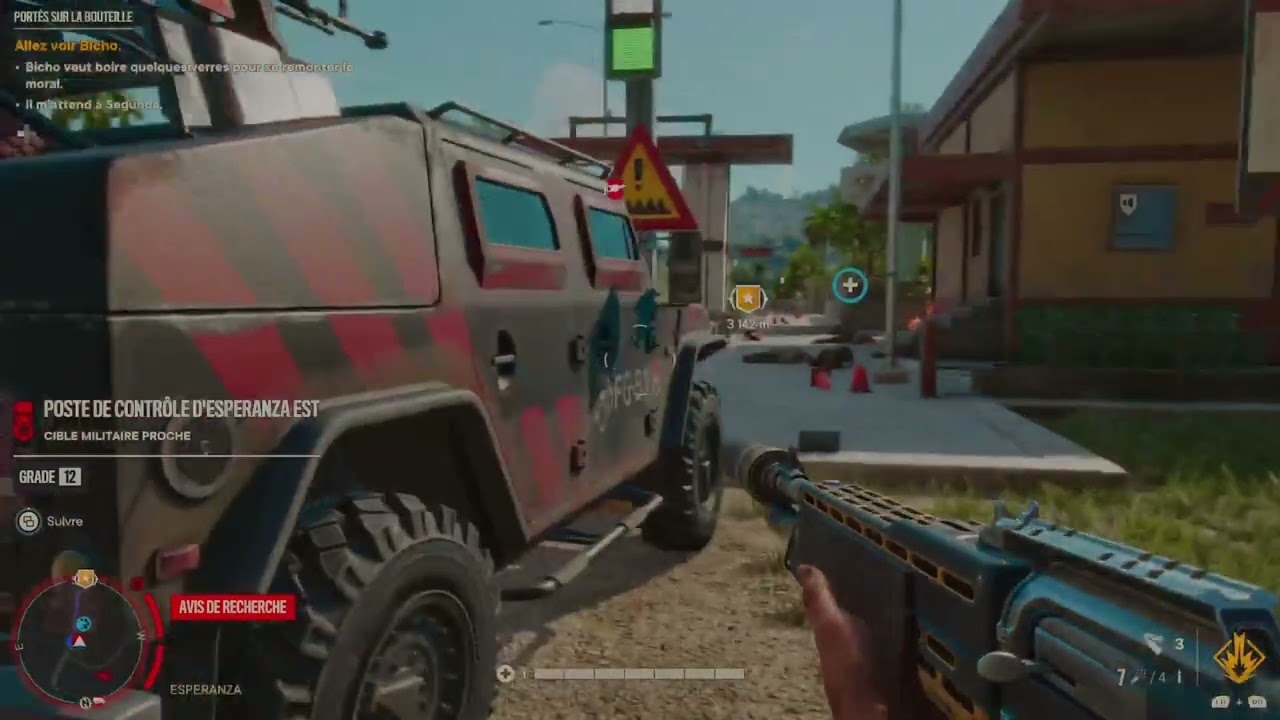 Farcry 6 avec @creedvip partie19